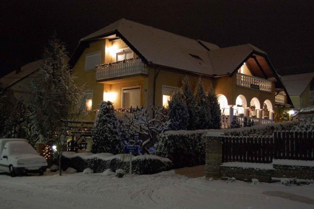 Apartment In Heviz/Balaton 18913 Exterior foto